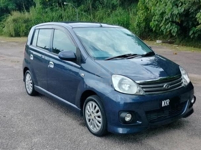 - Perodua VIVA 1000 EZ (A) Auto