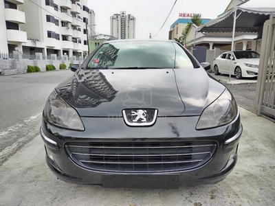 Peugeot 407 2.0 (A) CLEAR STOCK PROMOTION
