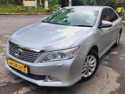 Toyota CAMRY 2.0 G (A) DIRECT OWNER