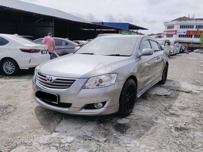 Toyota CAMRY 2.0 G FACELIFT (A) CASH ONLY