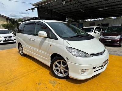 Toyota ESTIMA 2.4 (A) - LOAN KEDAI -