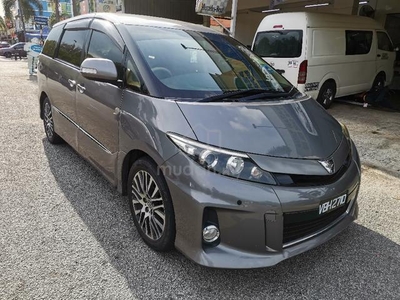 TOYOTA ESTIMA 2.4 ACR55 2013 7 seater