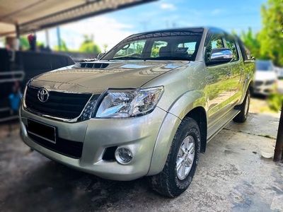 Toyota HILUX 3.0 G VNT (A)
