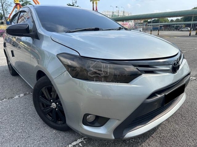 Toyota VIOS 1.5 (A) One Careful Owner