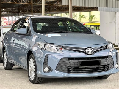 Toyota VIOS 1.5 G ENHANCED (A) THAI LOOK