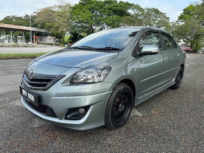 Toyota VIOS 1.5 G LIMITED FACELIFT (A) 2012 TipTop