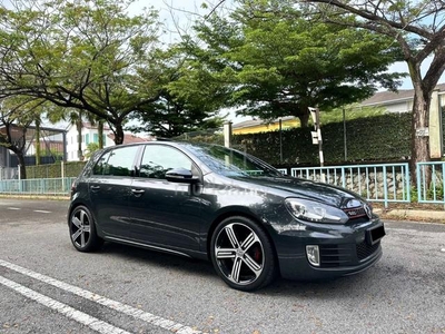Volkswagen GOLF 2.0 GTi (A) S/Roof F.S.Record Vw