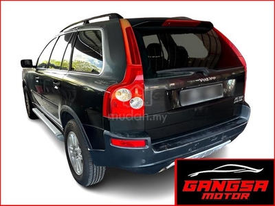 Volvo XC90 2.5 T (A) HIGH SPEC LEATHER SEATS