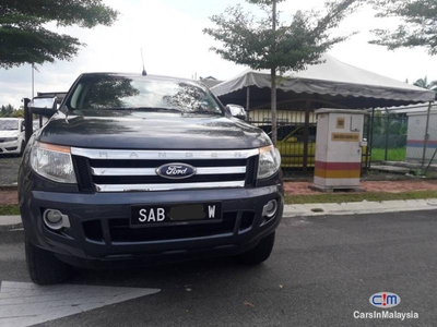 Ford Ranger Automatic 2015