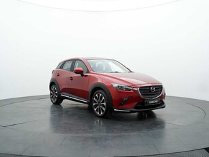 Buy used 2018 Mazda CX-3 SKYACTIV GVC 2.0