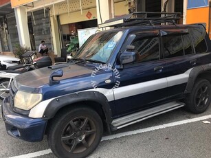 2000 Mitsubishi PAJERO 1.8 IO (A)