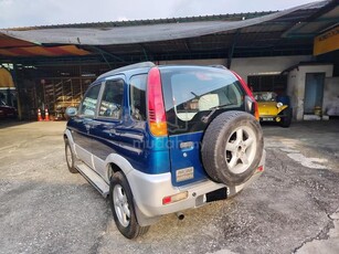 2000 Perodua KEMBARA 1.3 GX (M)