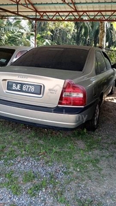 2000 Volvo S80 2.0 T (A)