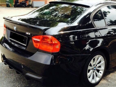 BMW 320i E90 (A) Sambung Bayar / Car Continue Loan