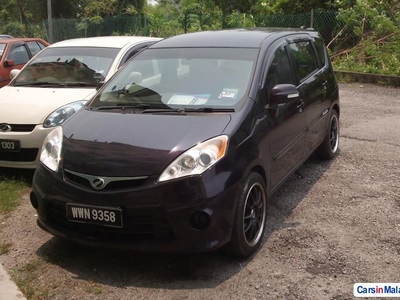 Perodua Alza 1. 5 (Auto) Year 2012