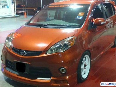 Perodua Alza Ezi 1. 5 (A) Sambung Bayar / Car Continue Loan