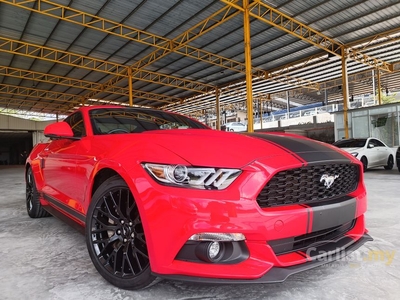 Recon 2018 Ford MUSTANG 2.3T Eco Boost Coupe - Cars for sale
