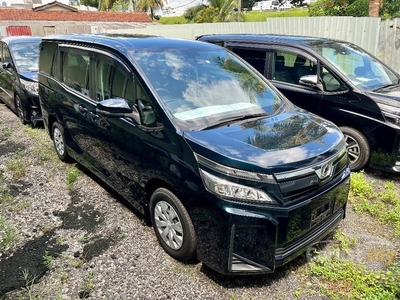 Recon 2018 Toyota Voxy 2.0 X MPV AFTER RAYA PROMO NEGO TILL DEAL - Cars for sale