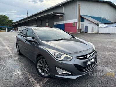 Used 2014/2015 Hyundai i40 2.0 GDI Plus (A) Sedan, DOHC 16-Valve 178HP 6 Speed, 9-Airbags, Panoramic Sun Roof, Paddle Shift, Reverse Camera, JB Plate , 1 Owner - Cars for sale