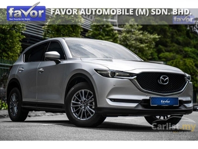 Used 2019 Mazda CX-5 2.0 SKYACTIV-G High (A) GENUINE LOW MILEAGE - Cars for sale