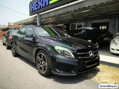2015 MERCEDES-BENZ GLA250-IMPORTED NEW-4 YEARS WARRANTY