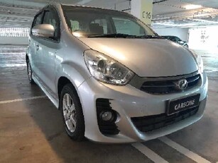 Buy used 2014 Perodua Myvi EZI 1.3