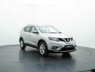 Buy used 2015 Nissan X-Trail 4WD 2.5