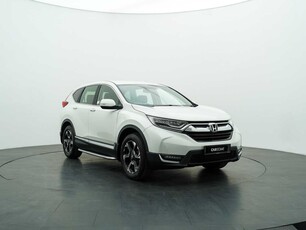 Buy used 2017 Honda CR-V TC VTEC 1.5