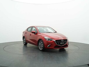 Buy used 2017 Mazda 2 SKYACTIV-G 1.5