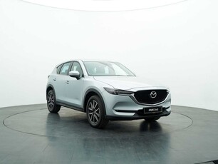 Buy used 2018 Mazda CX-5 SKYACTIV-D GLS 2.2