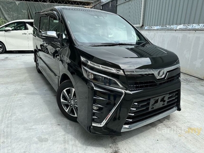 Recon 2019 Toyota Voxy 2.0 ZS Kirameki Edition 7 SEATERS / 2 POWER DOOR - Cars for sale