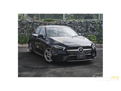 Recon 2020 Mercedes-Benz A180 1.3 AMG Sedan 5 YEARS WARRANTY - Cars for sale