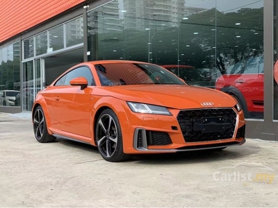 Recon (BIG OFFER) Audi TT 2.0 S-Line Fully Loaded - GRADE 5A - 8 Years Warranty(T&C) - Cars for sale