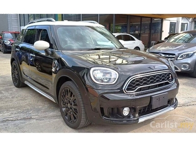 Recon F60 2020 MINI Countryman 2.0 Turbo Cooper S Sports SUV with 5 Years Warranty - Cars for sale