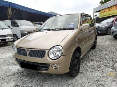 Used 2005 Perodua Kancil 850 (M) GOV LOAN/ CASH - Cars for sale
