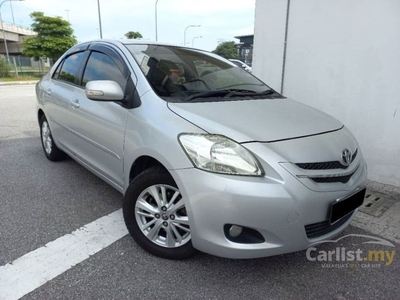 Used 2007 Toyota Vios 1.5 G (A) FACELIFT NEW MODEL - Cars for sale