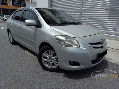 Used 2007 Toyota Vios 1.5 G (A) FACELIFT NEW MODEL - Cars for sale