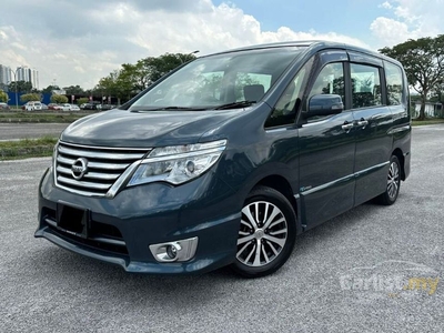 Used 2015 Nissan Serena 2.0 S-Hybrid High-Way Star Premium MPV 7 SEATER - Cars for sale