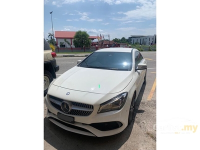 Used 2017 Mercedes-Benz CLA180 1.6 AMG (READY STOCK)(DIRECT OWNER) - Cars for sale