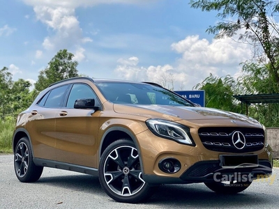 Used 2017 Mercedes-Benz GLA200 1.6 Urban Line SUV - Cars for sale