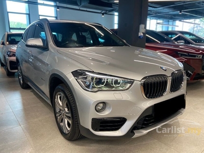 Used 2018 BMW X1 2.0 sDrive20i Sport Line SUV - Perfect for Your Family - Cars for sale