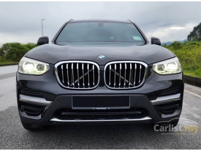 Used 2018 BMW X3 2.0 xDrive30i Luxury (A) - Cars for sale