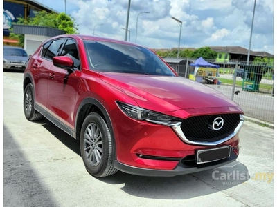 Used 2018 Mazda CX-5 2.0 GLS power boot 34k km - Cars for sale