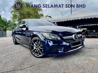 Used 2019/2020 Mercedes-Benz C43 AMG 3.0 4 MATIC Under Mercedes Warranty - Cars for sale