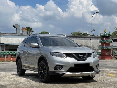Used 2019 Nissan X-Trail 2.0 Aero Edition (Tomei) - Cars for sale