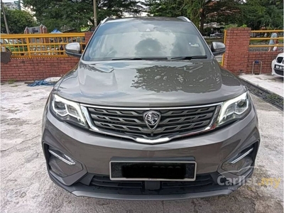 Used 2019 Proton X70 1.8 TGDI Premium MILEAGE 25000KM FULL SERVICE HISTORY UNDER WARRANTY FROM PROTON TIL 2024 EASY LOAN FROM CIMC BANK - Cars for sale