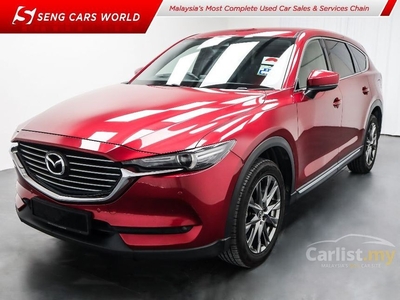 Used 2020 Mazda CX-8 HIGH 2.5L CX8 UNDER WARRANTY 2025 - Cars for sale