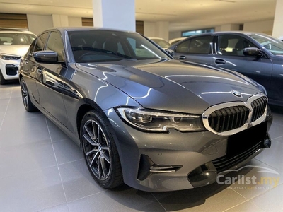 Used 2022 BMW 320i 2.0 Sport Sedan - Drive to Work in Style - Cars for sale