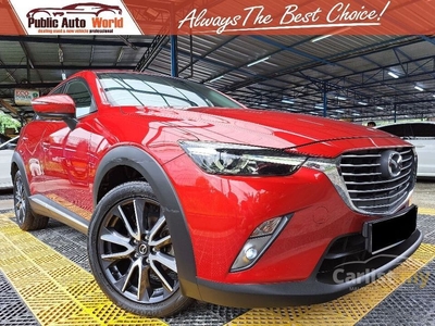 Used Mazda CX-3 2.0 CX3 GVC S/ROOF HUD FULL SERVICE WARRANTY - Cars for sale
