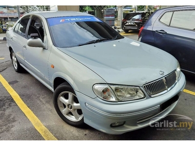 Used Nissan Sentra N16 1.6(A)ORIGINAL EXECUTIVE EDITION - Cars for sale